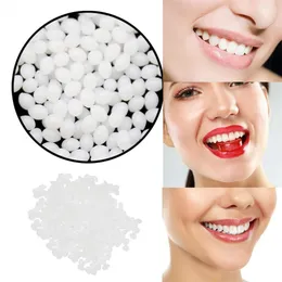 الأسنان الصلبة الغراء المؤقتة الأسنان إصلاح الأسنان كيت والفجوات FalseTeeth الصلبة الغراء لاصق طقم الأسنان تجعلك جميلة