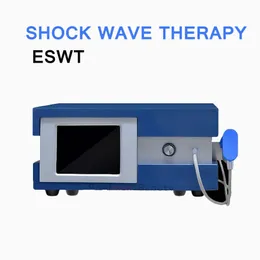 Extracorpórea Shock Wave Therapy pneumático Shockwave Terapia Máquina 8 Bar ED Disfunção Eréctil Juntas Dor Redução da celulite Relief