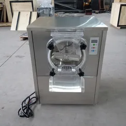 Hot Stelling 20L / H Ice Cream Maker Industrial Hard Ice Cream Making Machine Commercial