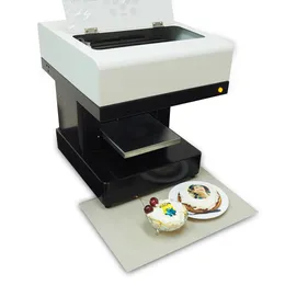 Coffee Printer cup Automatic Cake Print Chocolate Selfie su misura Caffè Priter Macchina da stampa per fiore di caffè