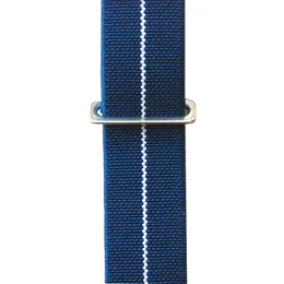 1 Stück 20 mm 22 mm Band Französische Truppen Fallschirmtasche für NATO-elastischer Nylongürtel General Brands Wacthband Uhrenarmband Militärarmband