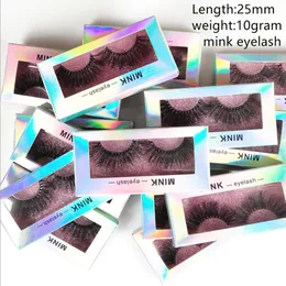 5D 25 milímetros mink cílios Crueldade livre Lashes Handmade reutilizável pestanas longas composição pestanas falsas completa Volume Falso artista Lash