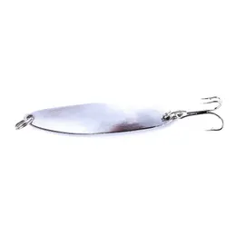 Fiske Sked Lure Hooks Sked Fiske Bait Metall Lure För Fiske 5cm 7.1g 6 # Hooks Bait 120pcs / Lot Eppacket Gratis frakt