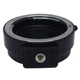 Easy Install-Objektiv-Adapter-Ring Automatik Außen Extension Tube Kamera Metallfassung für Canon EF-Objektiv für EOS M Fokussierung