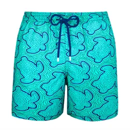 Shorts da uomo Vilebre Short Shorts Vilebre Men Swimwear Turtles Nuovi cortometraggi casual estivi Shorts Shorts Shorts Bermuda Beach Shorts 534