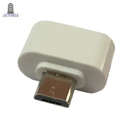 300pcs/lot Android Micro USB To USB OTG Adapter Male to USB 2.0 OTG Hug Converter for Samsung HTC LG Sony Xiaomi Meizu Nokia Tablet