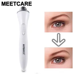 KINGDOM Brands Electronic Vibration Beauty Pen Cura del viso Massaggio Home Occhi Strumento di bellezza Rimuovi rughe degli occhi Zampe di gallina