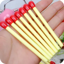 1 Pcs Stationery Cute Kawaii Mini matchstick Creative School Office Supply Ballpoint Pen matche funny free freebie novelty