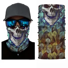 Headband Scarf Hip-Hop Bandanas Head Scarf Scarves Vintage Pocket Handduk Magisk Neck Utomhusskalle Cykling Bandana Face Mask KKA7822