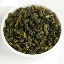 100 г китайский органический зеленый чай ранняя весна Biluochun сырой чай Top Top Grade New Spring Tae Green Food предпочтительнее