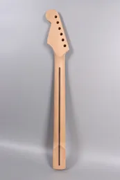 Pescoço da guitarra elétrica substituição Truss Rod pescoço de mogno 22 traste 25,5 polegadas p47