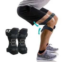 1/2PCS Breathable Knee Brace Pad Support Non Slip Knee Force Running