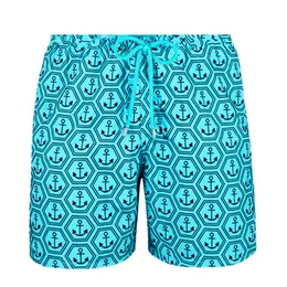 Vilebre korta män shorts vilebre män badkläder sillben sköldpaddor nyaste sommar casual shorts män modestil mens shorts Bermuda Beach Shorts 709