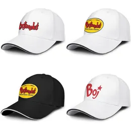 Unisex Bojangles039 Famous Chicken Fashion Baseball Sandwich Hat cool Cute Truck driver Cap French fries Plaid printing2079947