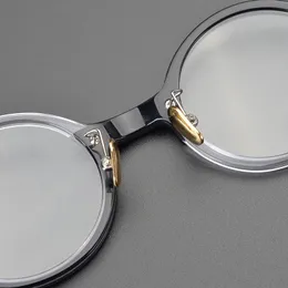 Hurtownie - Okulary Ramki Spektakl Frame Wyczyść Okulary do czytania Moda Okulary Oryginalne pudełko