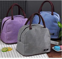 Good Quality 2019 Travel Food Organizer Cooler Bags Portable Insulated Children Outside Drink Fruit Cooler Handbags 4pcs