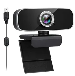 Full HD 1080p Webcam Video Calling (до 1920 * 1080 пикселей) со встроенным HD Mic USB PlugPlay Free Штатив широкоэкранного видео