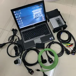 2019 ميغابايت ستار C5 SD Connect Multiplexer مدمجة C5 ل MB SD C5 سيارات / شاحنات مع 2019.09 SSD HDD مع D630 Laptop
