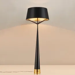 Modern Axis S71 Black Floor Lamp Reading LED Standard Lights Design Creative Home Decoration Lamp Heiht 170cm FA015