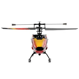 Wltoys V913 2.4G 4CH Brushless RC Helicopter Giroscopio
