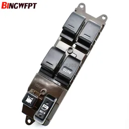 High Quality! NEW Front LH Power Window Master Control Switch 84820-33170 For 03-08 Pontiac Vibe 1.8L 03-08 T-oyota Matrix 1.8L