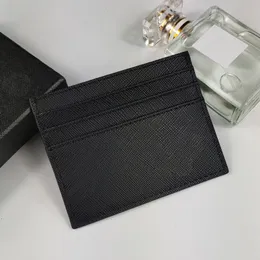 2021 Men Short Malesharbes Cad Holder Leather Wallet Card More Credit Bus Package With Box the Factory Wholesale