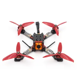 FRSKY VANTAC BQ210 210 mm FPV Racing Dron XSRF4PO FC Integrate XSR Odbiornik OSD BLHELI_32 35A ESC 5.8G 48CH VTX BNF