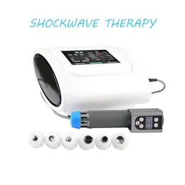 Sistema de terapia de dor física eficaz do choque máquina de onda de choque extracorpórea