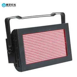 MFL Wholesale High-Brightness Solar Pro 5050 Patch LED 130W Strobe Light RGB 3IN1 Inomhus Stage Effekt Ljus för fest