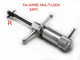 Nova ferramenta de seleção de concepção (lado direito) para JUWEL MUL-T-LOCK 5JW1, ferramenta de seleção de bloqueio, ferramentas de serralheiro