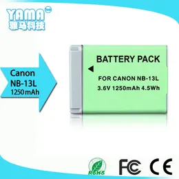 キヤノンのためのリチウム充電式電池デジタルカメラの電池のための電池PowerShot G7 x