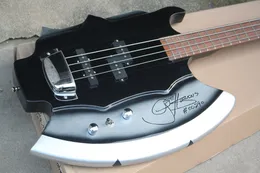 ブラックエレキベース 4弦 Amazon | 4弦エレクトリックベースギター、アクティブパッシブ