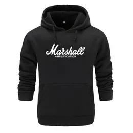 Marshall on sale amp hoodie