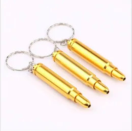 Manufacturer's Direct Sale Free Portable 65mm Bullet Hanger Smoke Nozzle Metal Pipe Fashion Creative Foreign Trade