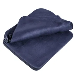 Cleaning Cloths 175mmx145mm Black Suede Eyeglasses Cloth Wiping Mobile Phone Screen Student Glasses Wiping Cloth