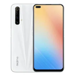 Original Realme X50m 5G LTE Mobile Phone 8GB RAM 128GB ROM Snapdragon 765 Octa Core Android 6.57" 48MP AI NFC Face ID Fingerprint Cell Phone