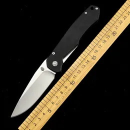 Lochsa Flipper folding knife D2 blade G10 handle camping hunting outdoor tactical survive fruit knives pocket EDC tools