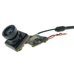 Caddx Firefly 2,1mm 1/3 "CMOS-sensor 1200TVL WDR FPV-kamera med 5,8 g 48ch VTX - 16: 9 PAL