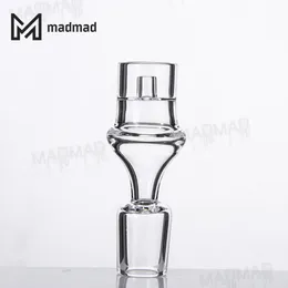 Elektrisk Quartz Nail Domeless Smoking Enail 14mm / 19mm Man / Kvinna Joint Fit 16mm / 20mm Värmespole Rök Accessoris 183