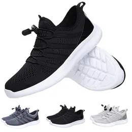 Free Shipping 2020 Women Mens Running shoes Black Grey sports trainers runners sneakers Homemade brand Made in China size 39-44