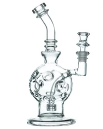Ball rig hitman zob new bong glass tube 14.4 mm male joint bowl of color glass water pipes free shipping.