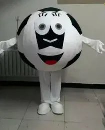 2020 Factory Hot Sale Advertising Football Soccer Ball Mascot Costume