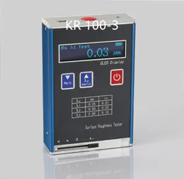 KR-100 전문 공급 업체 직접 판매 휴대용 디지털 표면 거칠기 테스터 머신 최고의 품질 무료 배송