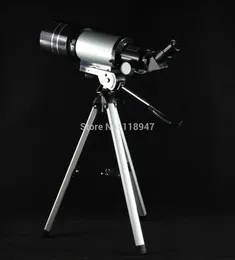 Freeshipping Brandneues 225x Monokular-Refraktor-Weltraum-Astronomie-Teleskop-Spektiv (Optik mit aufrechtem Bild)