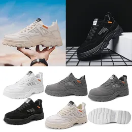 Athletic Sport Kobiety Outdoor Shoes Potrójny Biały Czarny Szary Willusowy Wygodne Trenerzy Designer Sneakers Rozmiar 35-40