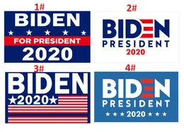 Лучшая цена 4 стиль флаг 150*90см Берни Сандерс Байден Эндрю Ян Полиэстер декор декор на 2020 год Президент США