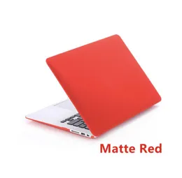 Matte Case dla MacBook Pro Retina 13 cali A1706 A1989 Crystal Przezroczysta pokrywa laptopa dla MacBook Pro 13 Case