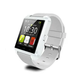 U8 original relógio inteligente bluetooth eletrônico relógio de pulso inteligente para apple ios assistir android smart phone watch fitness rastreador pulseira