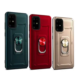 Dla LG K51 Stylo 6 Case na telefonie dla iPhone 11 Pro Max Back Cover Hybrid Armor Przypadki do Samsung A11 A01 A21