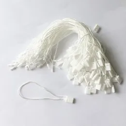 Garment Hang Tag Strings for Clothing Security Custom Sizes 12cm and ...